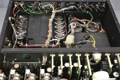 Moog-Synamp needing complete servicing